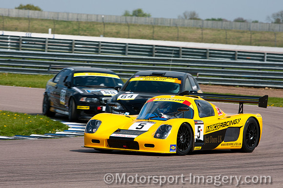 Ultima GTR, Jonathan MacGregor / Adam Wilcox