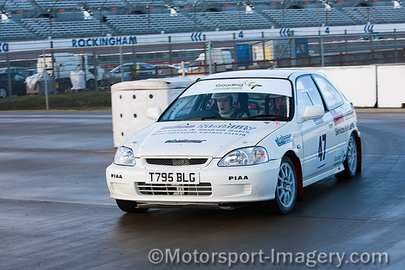 47 Richard Bliss and Jamie Vaughan