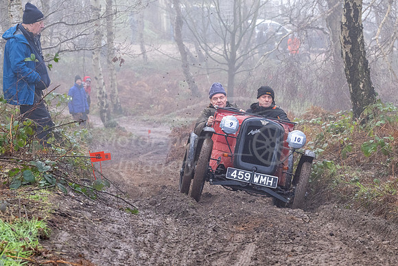 9 Glen Martin/Kian Martin