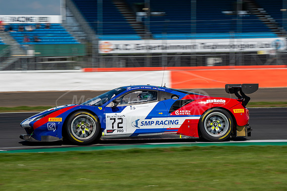 72  SMP Racing  Miguel Molina / Mikhail Aleshin / Davide Rigon