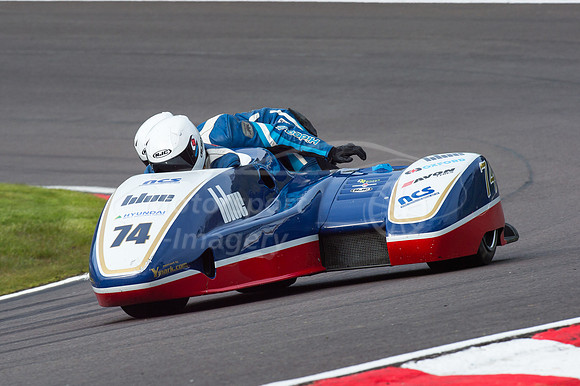 74, Ben Bygrave, Justin Sharpe, LCR Suzuki