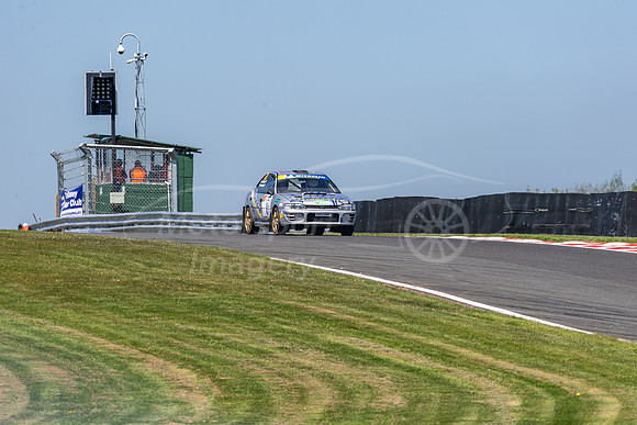 74, Greg Williams, Richard Edwards, Subaru Impreza