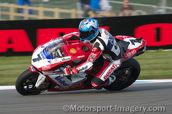 Carlos Checa, Althea Ducati 1098R