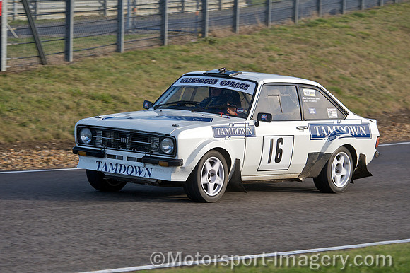 Ford Escort RS Mk II, Pete Rayner