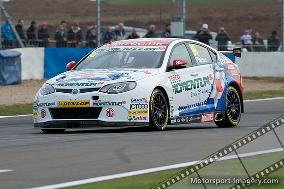Jason Plato, MG6