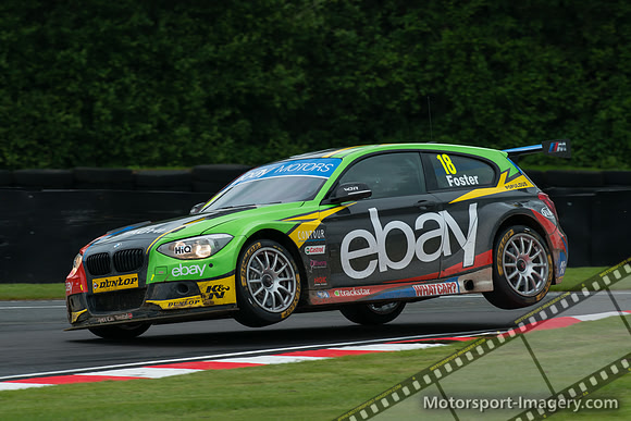 Nick Foster, Ebay BMW