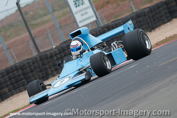 Ron Maydon - Amon F101