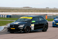 Alex Ashby, Astra VXR