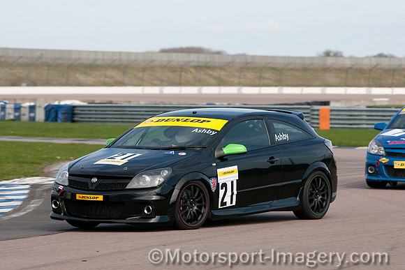 Alex Ashby, Astra VXR