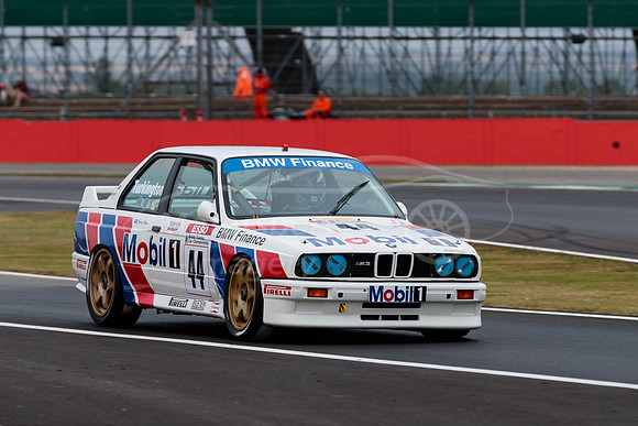 44 Mark Smith / Colin Turkington