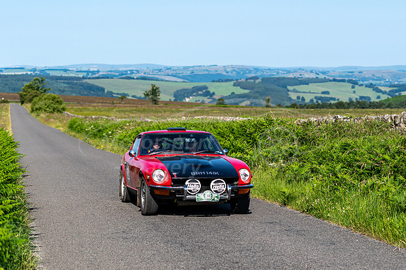 38 Steve Young / Deborah Woollard