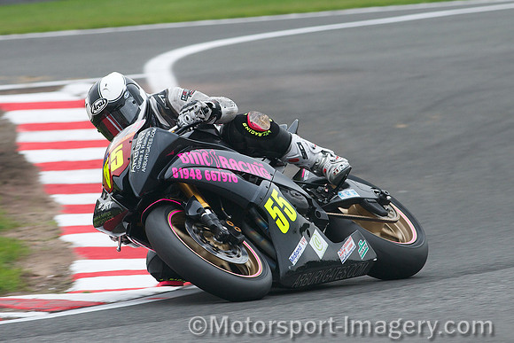 Leon Jeacock, Yamaha 600cc