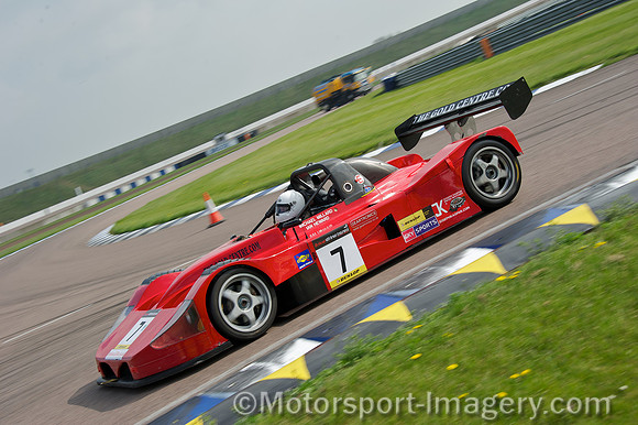 Rapier 6 SR2, Ian Hewerd, Michael Millard