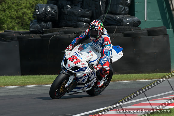 John Hopkins, Tyco TAS Suzuki