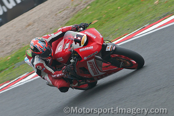 Adam Jenkinson, Buildbase Kawasaki
