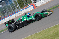 Tyrrell 012, Ian Simmonds
