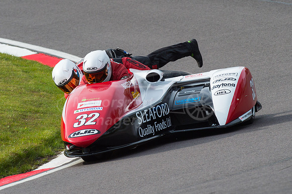 32, Gary Hospole, James Connell, LCR Suzuki