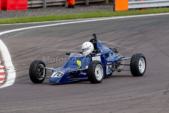 76 Patrick Humphreys Van Diemen RF86