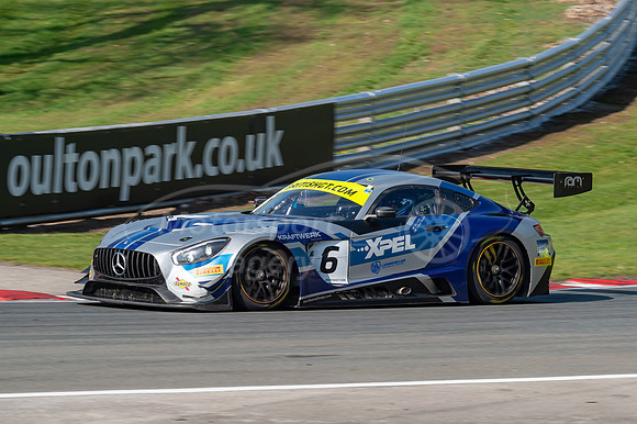 6  Ian Loggie / Callum Macleod, British GT, RAM Racing - Mercede