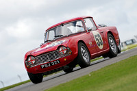 Jim Lowry, Triumph TR4