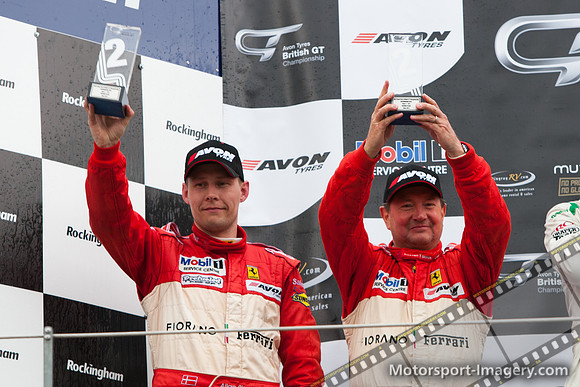 Hector Lester/Allan Simonsen