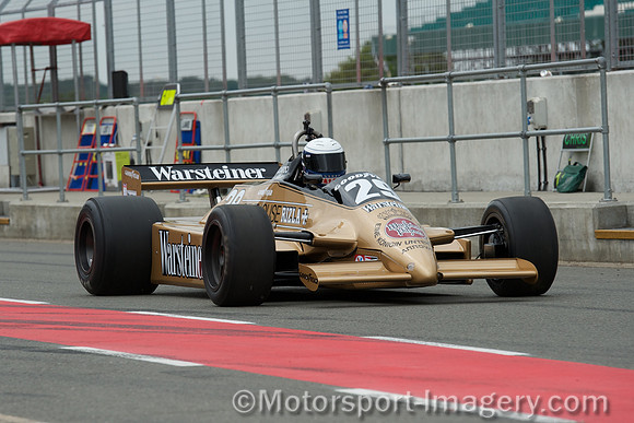 Phillip Hall, Arrows A3
