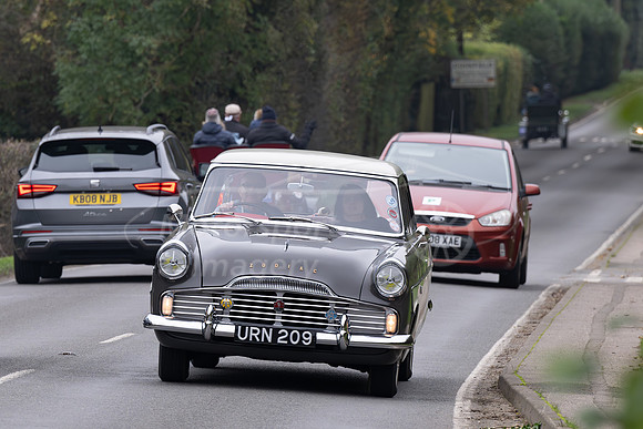 URN209, 1959 Ford Zodiac