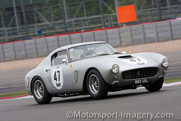 Peter Neumark - Ferrari 250 SWB