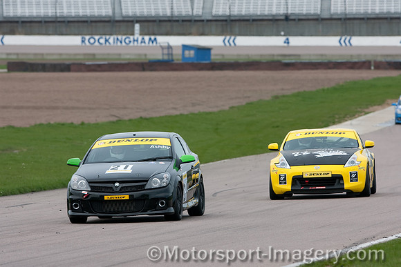 Alex Ashby, Astra VXR