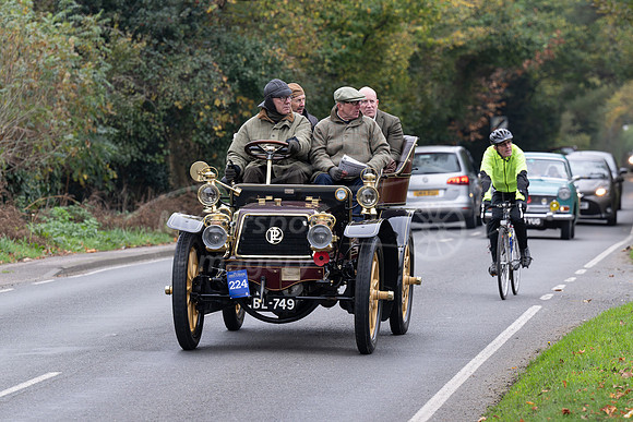 224 1903 Panhard et Levassor