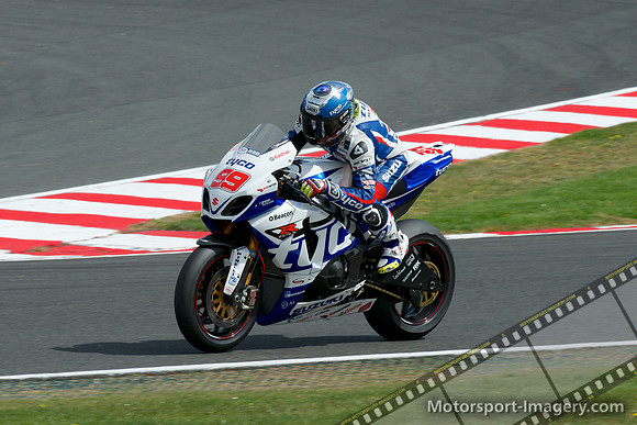PJ Jacobsen, Tyco Suzuki
