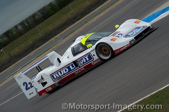 Bud Light TWR Jaguar