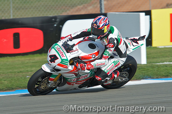 Jonathan Rea, Castrol Honda CBR1000RR
