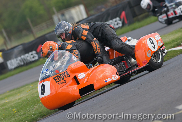 Eddy Wright & Vicky Cooke
