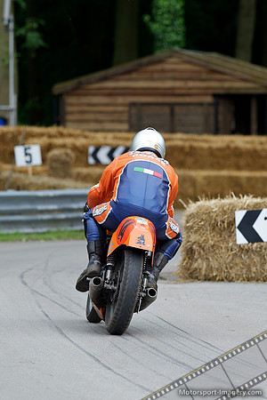 Rob Dixon, Laverda