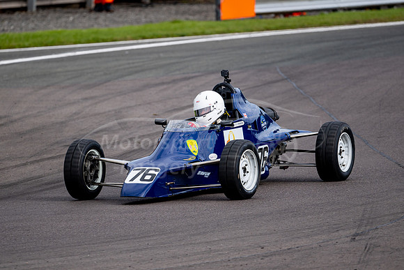 76 Patrick Humphreys Van Diemen RF86