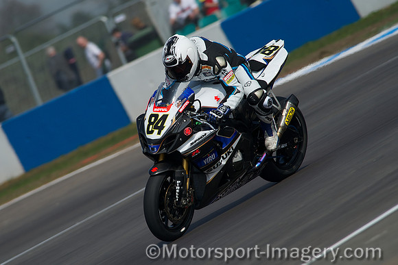 Michel Fabrizio, Alstare Suzuki GSX-R1000