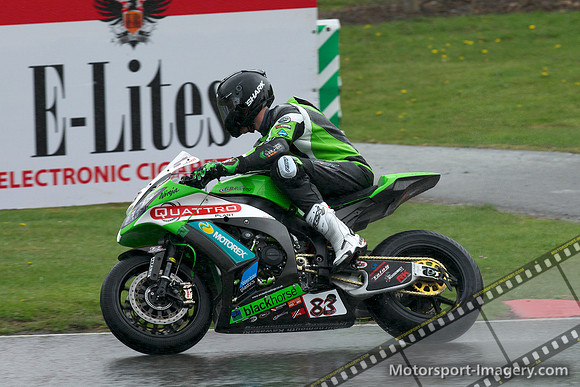 Danny Buchan, Quattro Plant Kawasaki
