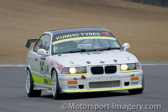 Colin Wells, BMW M3