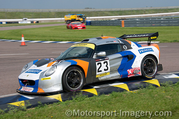 Lotus Exige, Dan Norris-Jones, Fulio Mussi