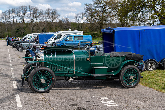 51  Alistair LITTLEWOOD,FORD MODEL A