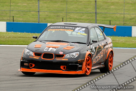 Danny Precious, Subaru Imprezza
