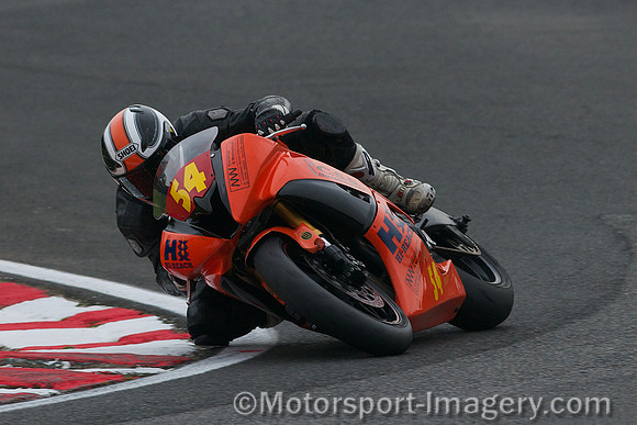 Tom Young, Yamaha 600cc