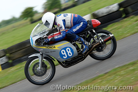 Raymond Howarth - Honda 350
