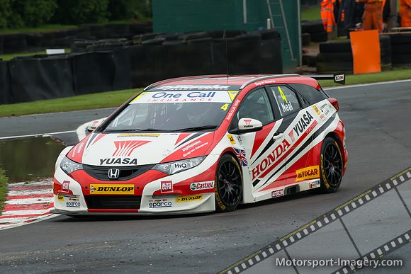 Matt Neal, Honda Civic Tourer
