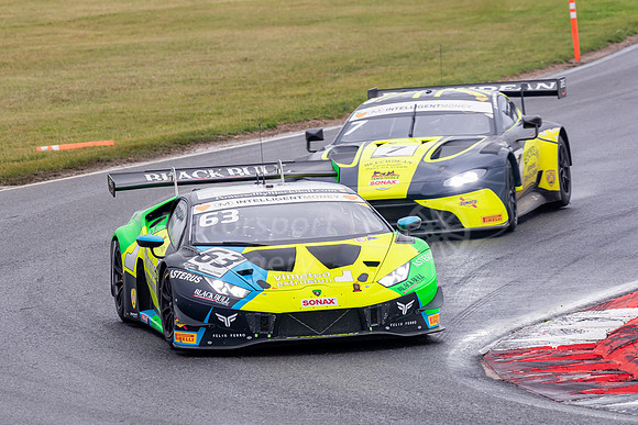 63 Leo MACHITSKI  / Dennis LIND