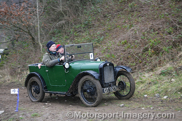 Butts Quarry 2008