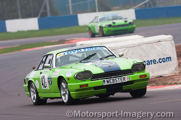 Roger Webster - XJS