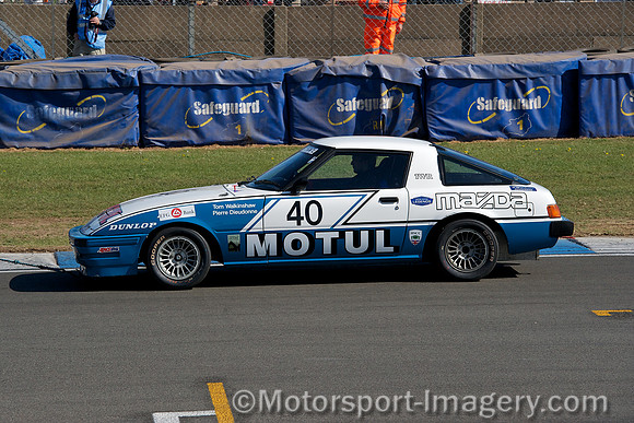 Mazda RX7, Tom Walkinshaw,