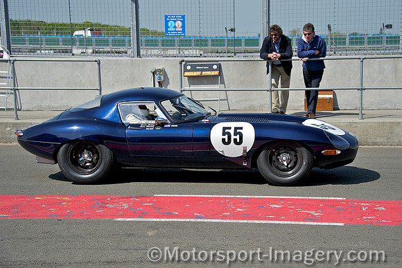 Jaguar E-Type,